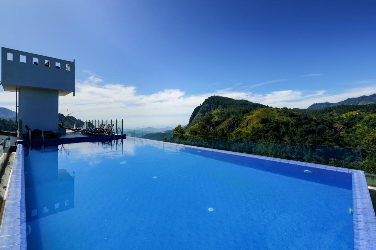 Morning Dew Boutique Hotel 엘라 외부 사진