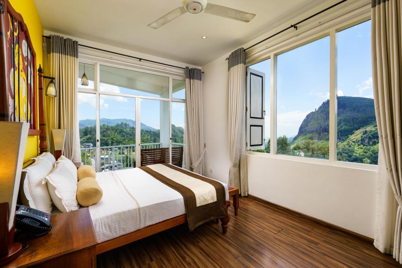 Morning Dew Boutique Hotel 엘라 외부 사진