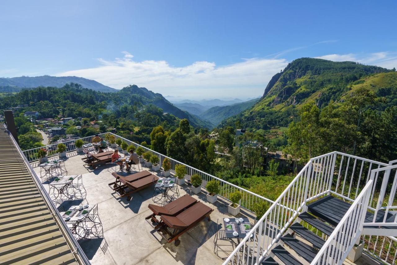 Morning Dew Boutique Hotel 엘라 외부 사진