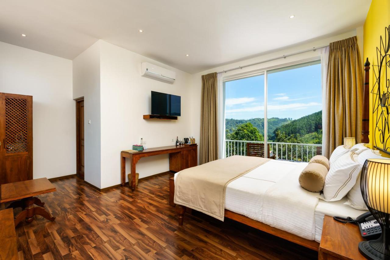 Morning Dew Boutique Hotel 엘라 외부 사진