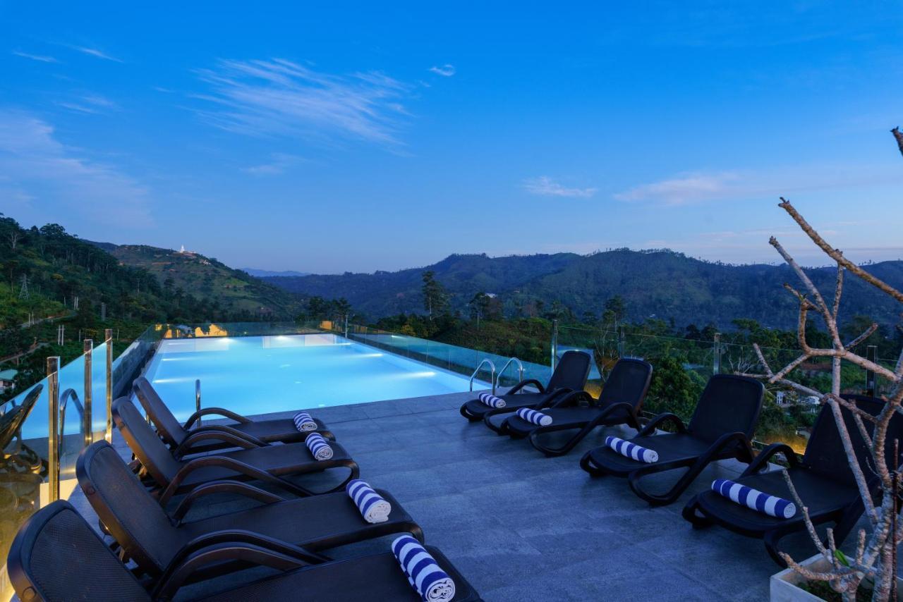 Morning Dew Boutique Hotel 엘라 외부 사진