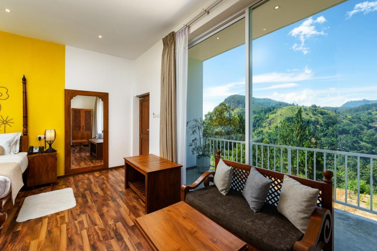 Morning Dew Boutique Hotel 엘라 외부 사진