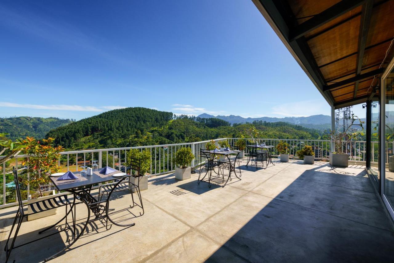 Morning Dew Boutique Hotel 엘라 외부 사진