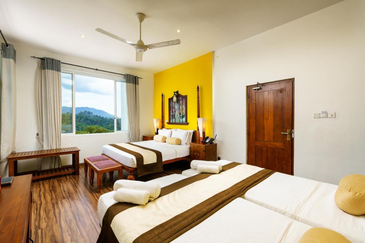 Morning Dew Boutique Hotel 엘라 외부 사진