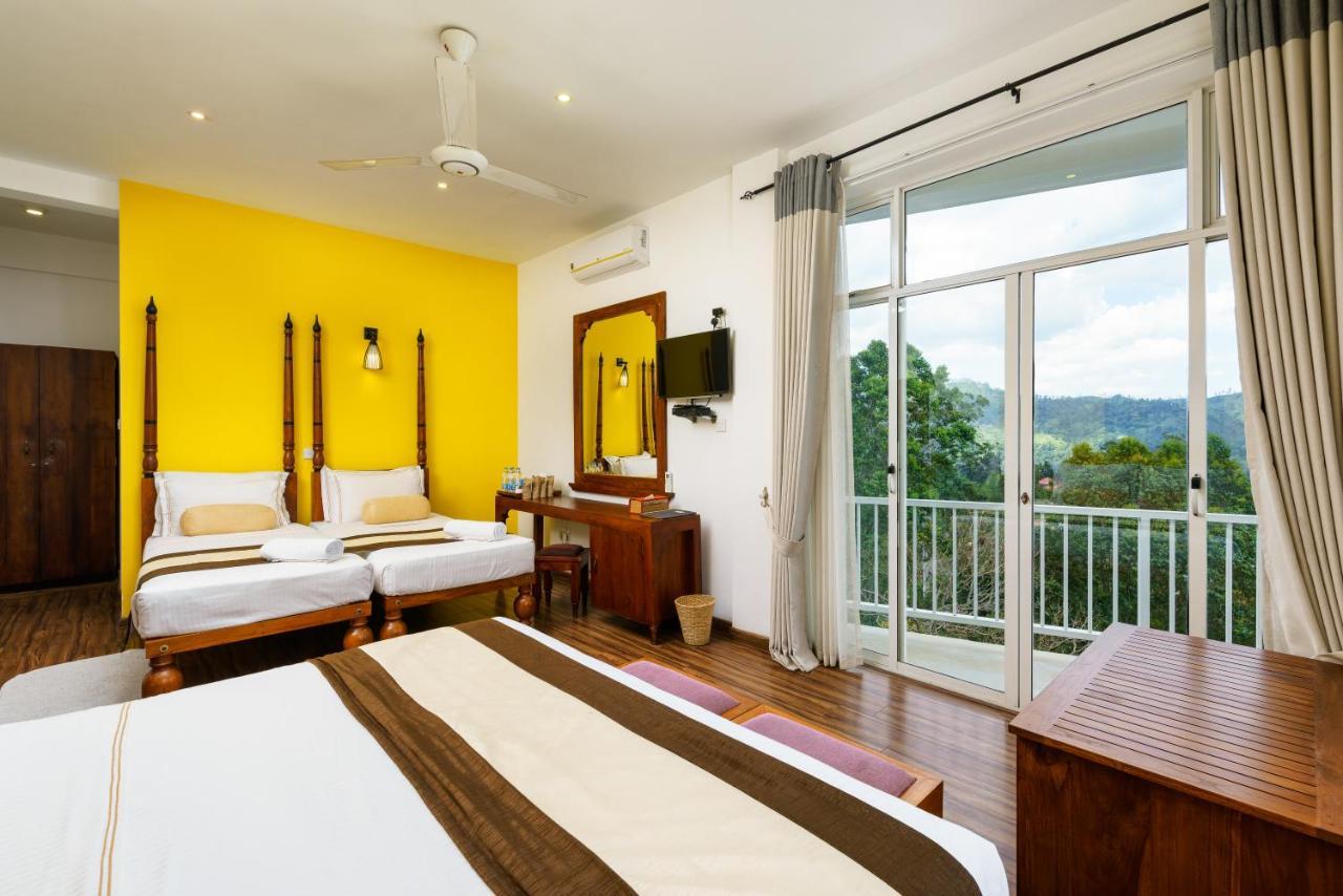 Morning Dew Boutique Hotel 엘라 외부 사진