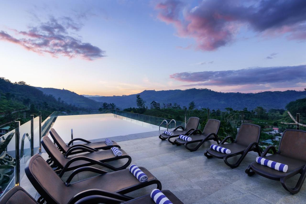 Morning Dew Boutique Hotel 엘라 외부 사진