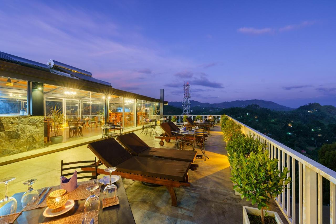 Morning Dew Boutique Hotel 엘라 외부 사진