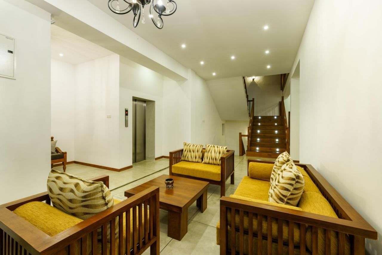 Morning Dew Boutique Hotel 엘라 외부 사진