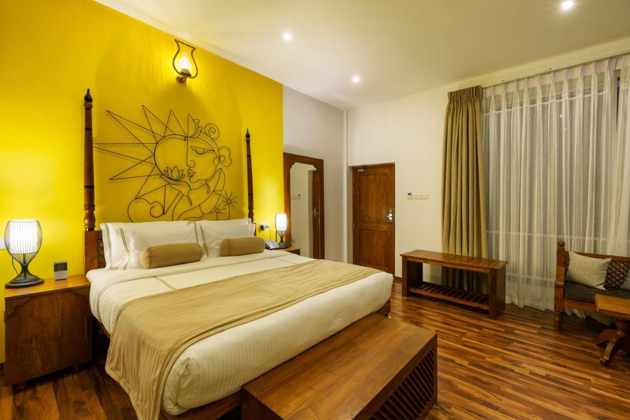 Morning Dew Boutique Hotel 엘라 외부 사진