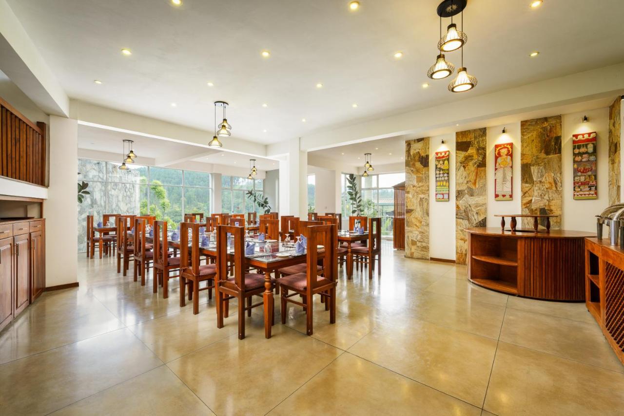 Morning Dew Boutique Hotel 엘라 외부 사진