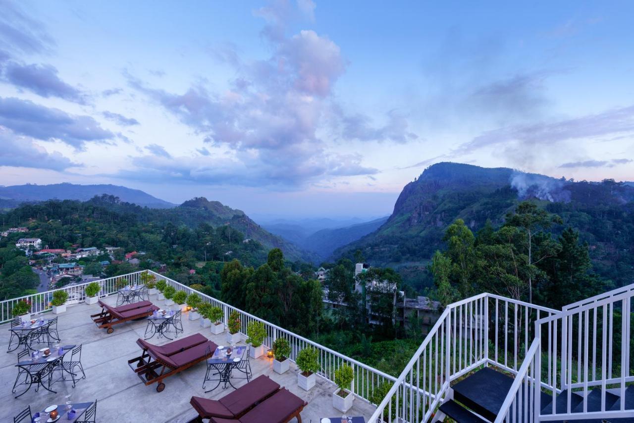 Morning Dew Boutique Hotel 엘라 외부 사진