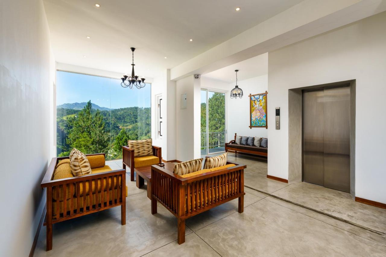 Morning Dew Boutique Hotel 엘라 외부 사진