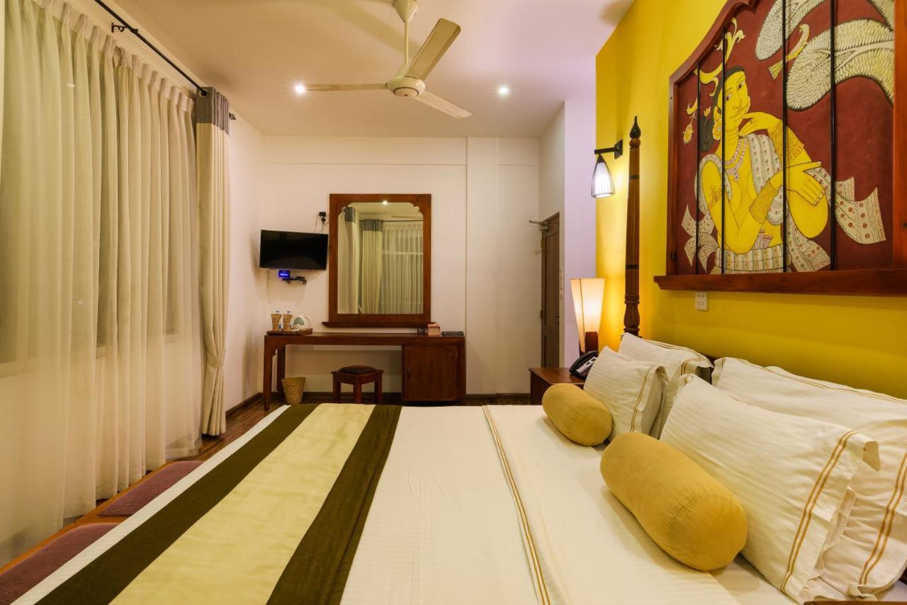 Morning Dew Boutique Hotel 엘라 외부 사진