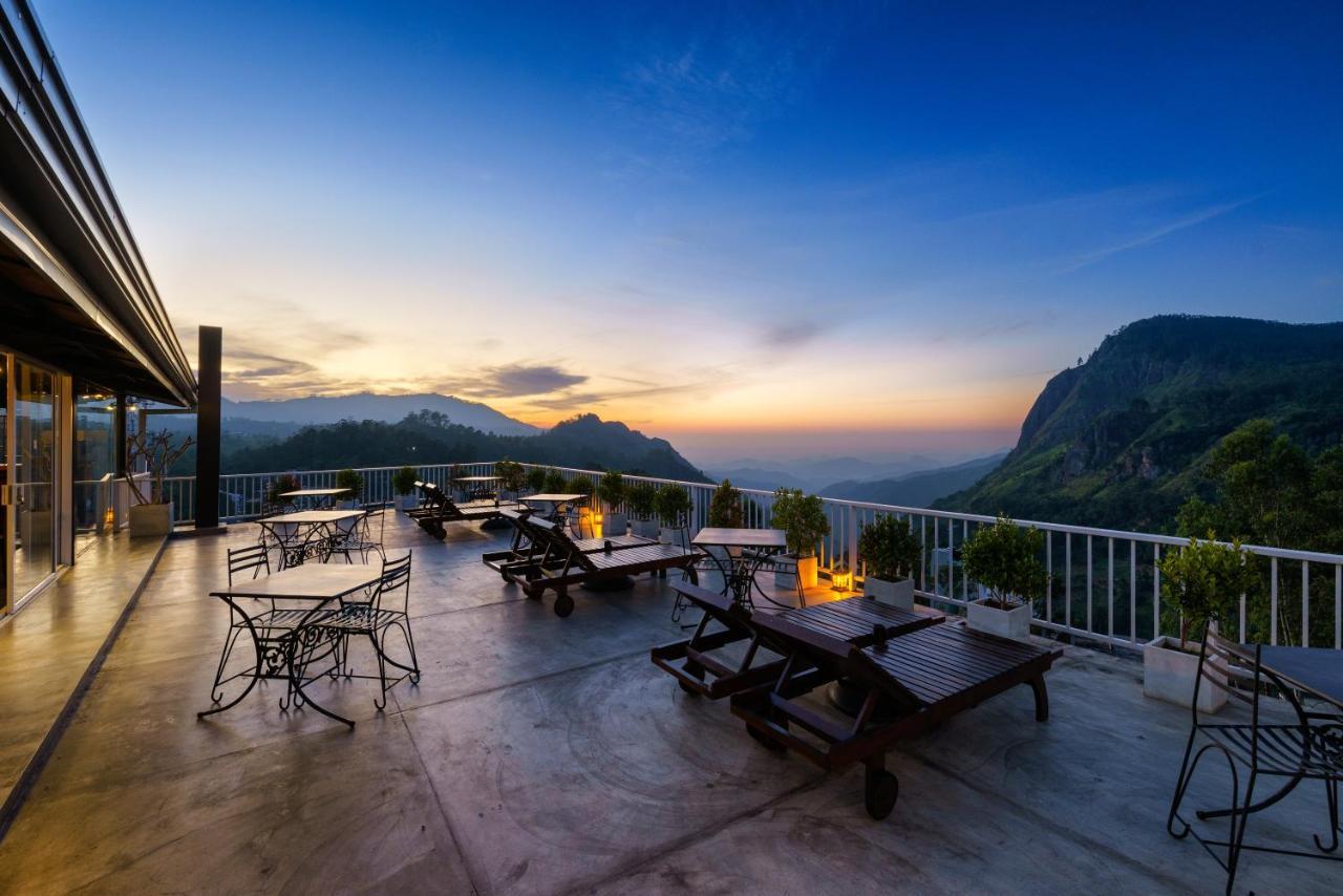 Morning Dew Boutique Hotel 엘라 외부 사진