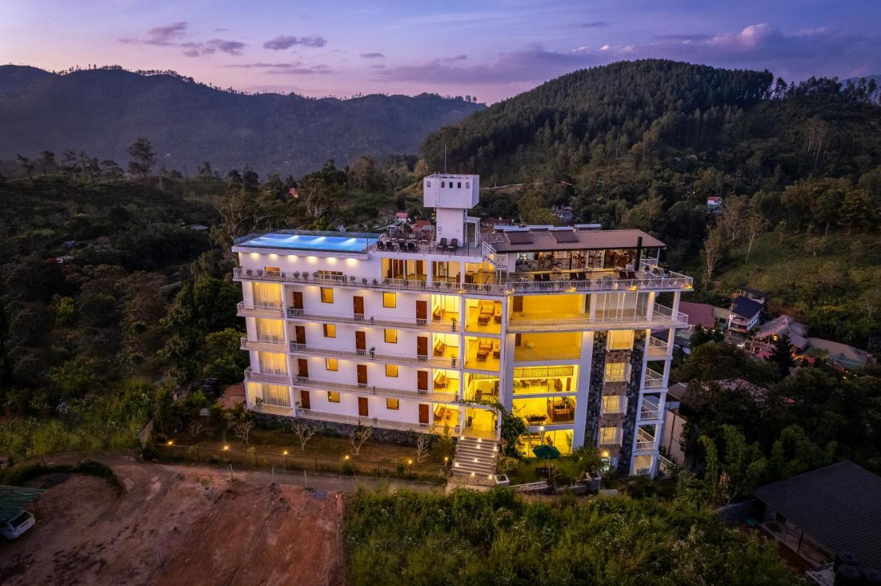 Morning Dew Boutique Hotel 엘라 외부 사진