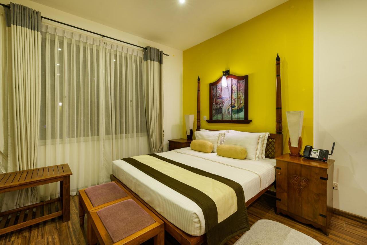 Morning Dew Boutique Hotel 엘라 외부 사진