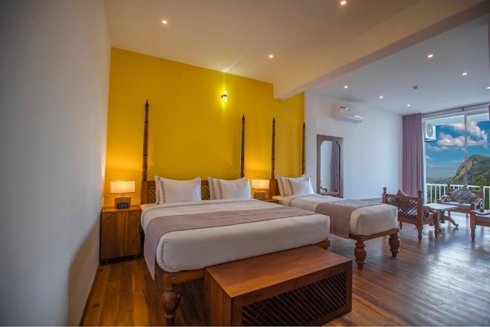 Morning Dew Boutique Hotel 엘라 외부 사진