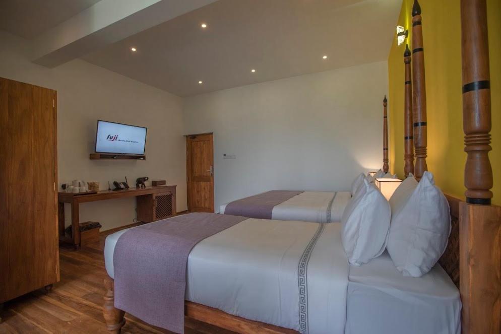 Morning Dew Boutique Hotel 엘라 외부 사진