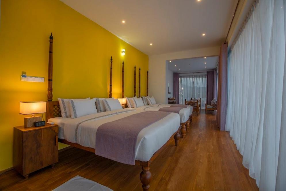 Morning Dew Boutique Hotel 엘라 외부 사진