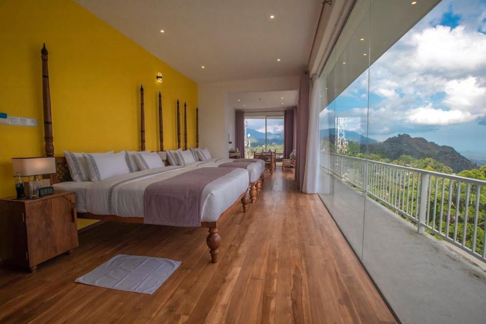 Morning Dew Boutique Hotel 엘라 외부 사진