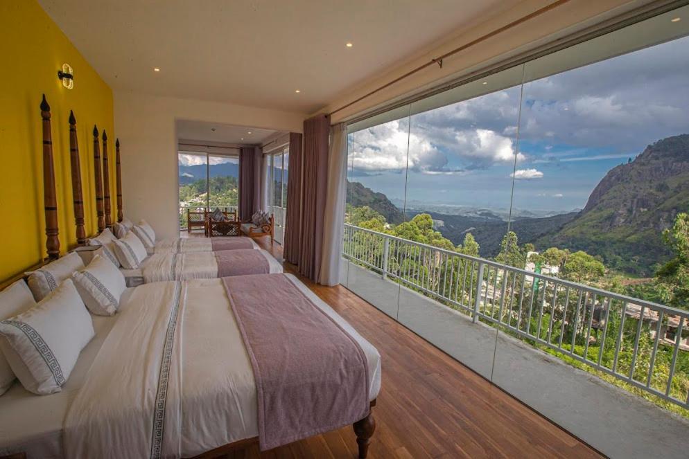 Morning Dew Boutique Hotel 엘라 외부 사진