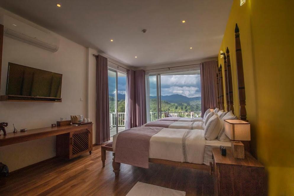 Morning Dew Boutique Hotel 엘라 외부 사진