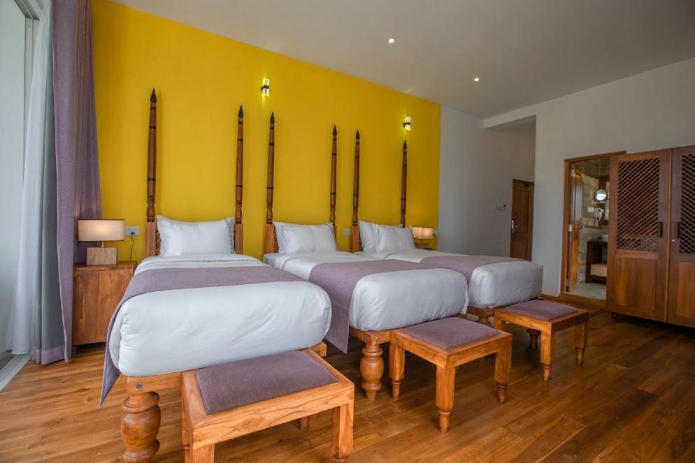 Morning Dew Boutique Hotel 엘라 외부 사진